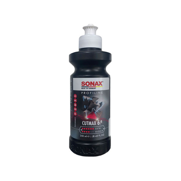 SONAX CutMax Cutting Compound 250 ml.