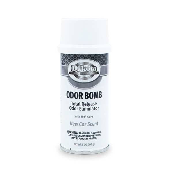 Dakota Odor Bomb Odor Eliminator - New Car