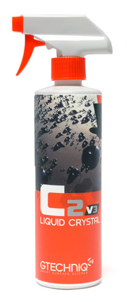 GTechniq C2v3 Liquid Crystal 500 ml.