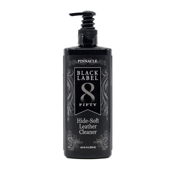 Pinnacle Black Label Hide-Soft Leather Cleaner