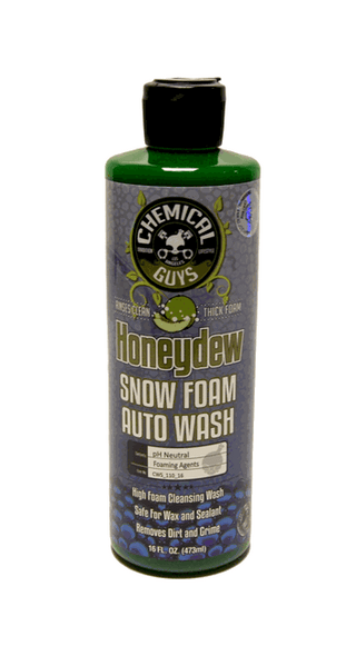 Chemical Guys HoneyDew Snow Foam