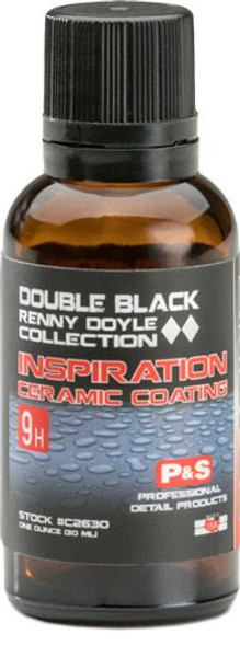 Renny Doyle Double Black Inspiration Ceramic Coating - 30 ml.