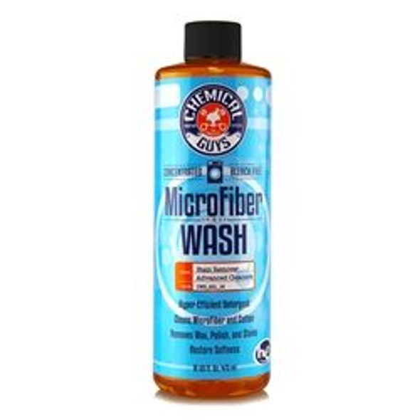 Chemical Guys Microfiber Rejuvenator Cleaning Detergent Concentrate