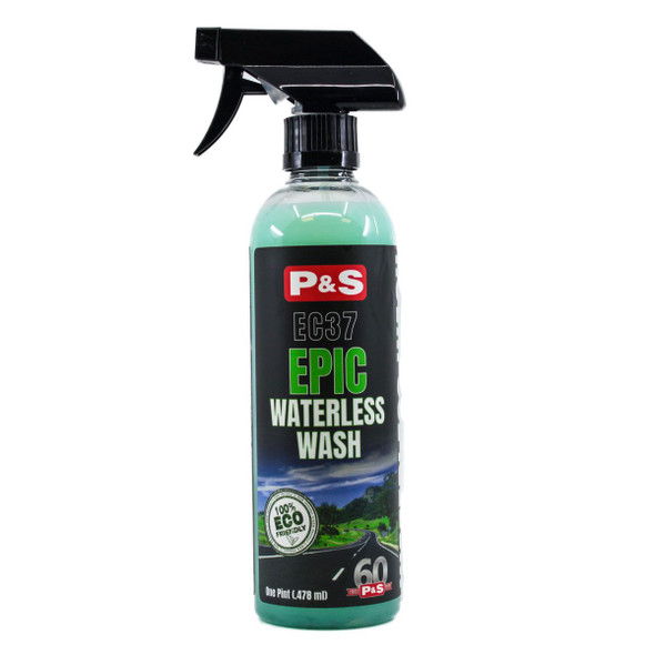 P&S EPIC Waterless Wash - 16 oz.