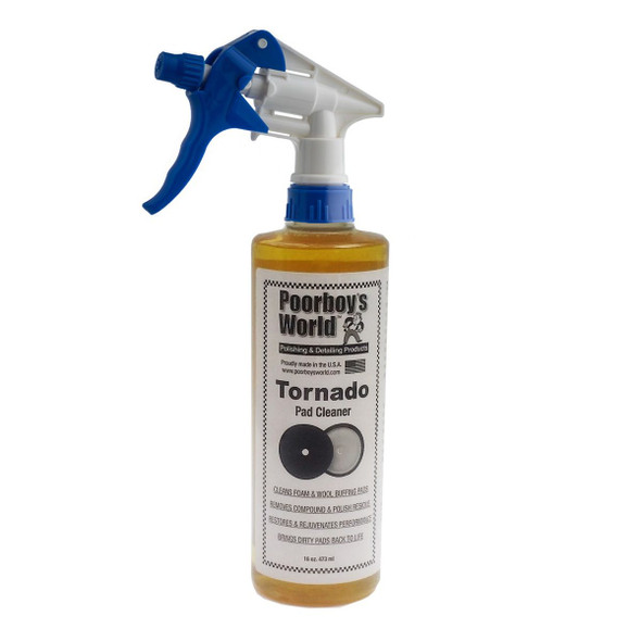 Poorboys World Tornado Pad Cleaner