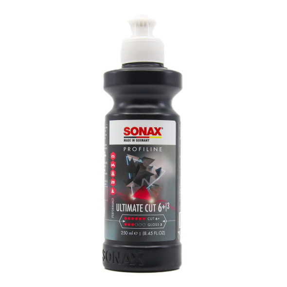 SONAX Ultimate Cut 6-3 - 250 ml.