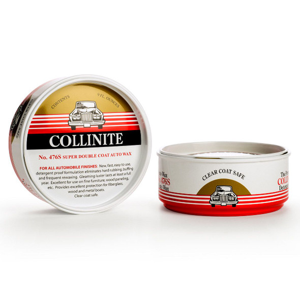 Collinite Super Doublecoat Auto Wax 476s