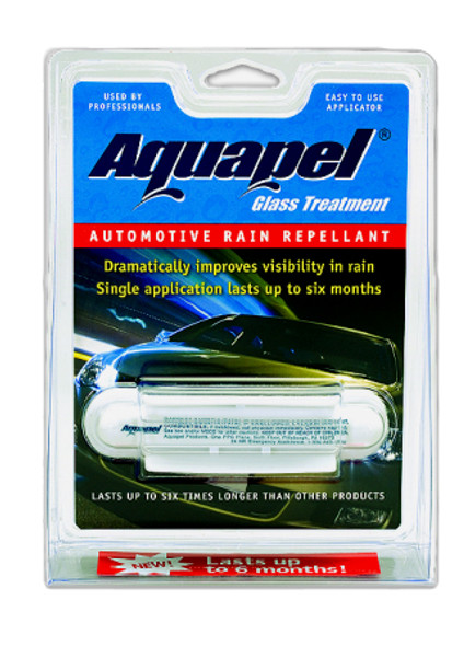 AQUAPEL Applicator (48) Windshield Glass Treatment Water Rain