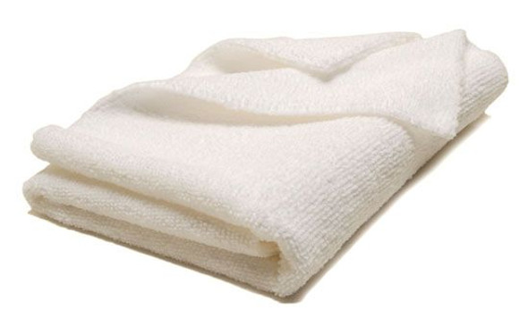 Cobra Arctic White Edgeless Microfiber Polishing Cloth  