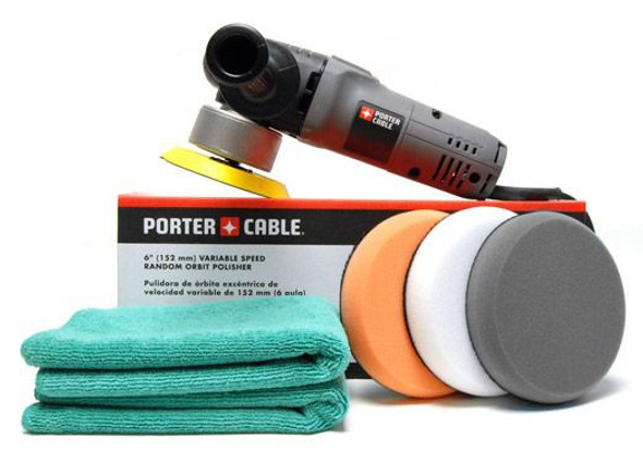 Porter Cable 7424xp Value Kit - With FREE BONUS