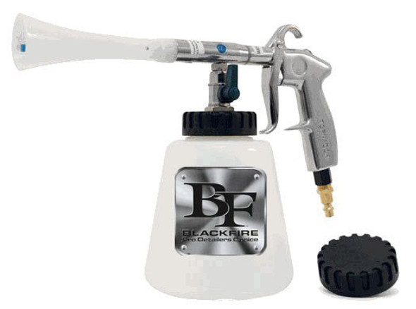 BLACKFIRE Tornador Car Cleaning Gun