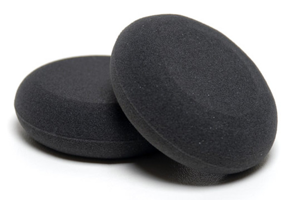 BLACKFIRE Foam Wax Applicator Pads - 2 Pack