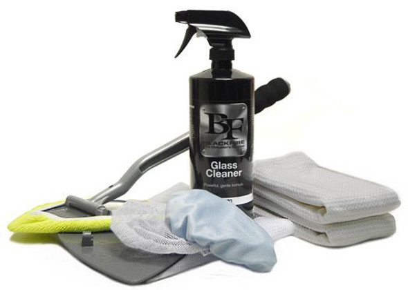 BLACKFIRE Glass Cleaning Kit 