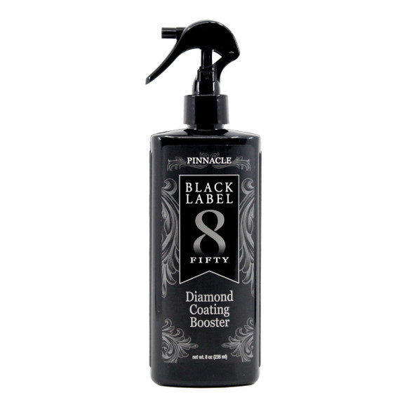 Pinnacle Black Label Diamond Coating Booster