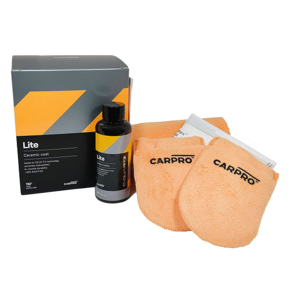 CARPRO CQUARTZ Lite - 150mL Kit