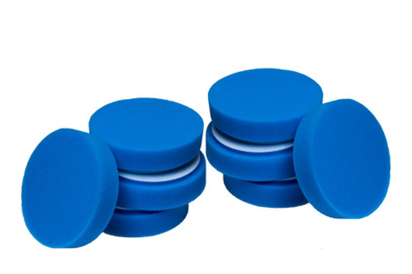 Cyclo 4 Inch Premium Foam Pads and Backing Plates