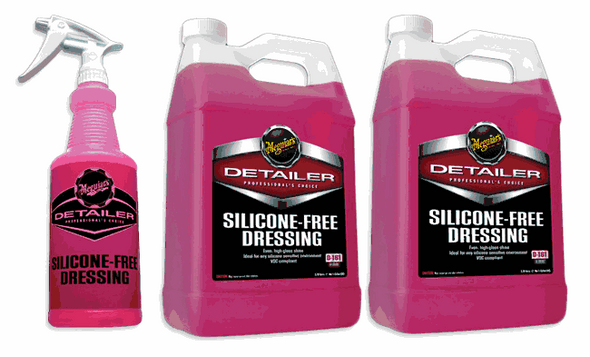 Meguiars D170 Detailer Hyper-Dressing Aftermarket Liter