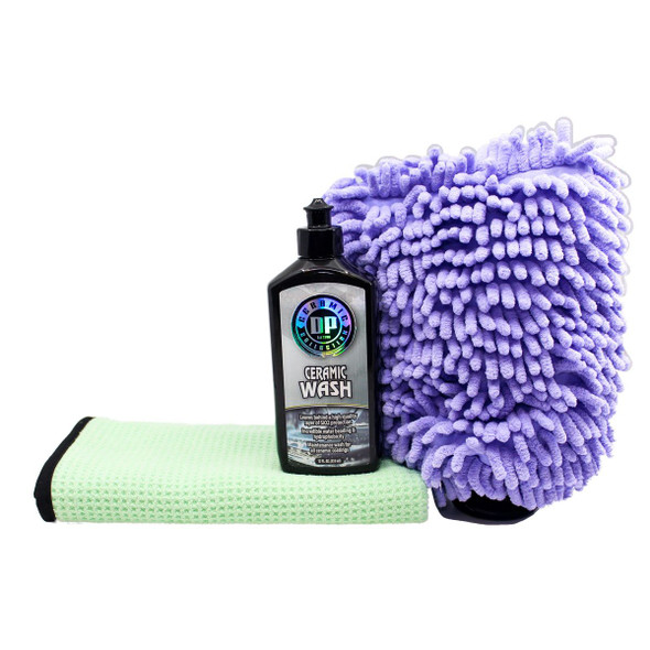 DP Ceramic Wash Bundle