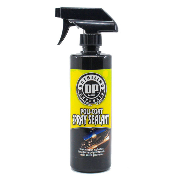 DP Detailing Products Poli-Coat Spray Sealant