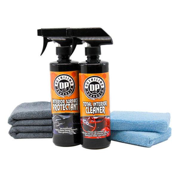 DP Interior Cleaner and Protectant Kit