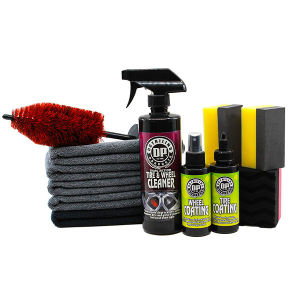DP Tire and Wheel Coating Kit