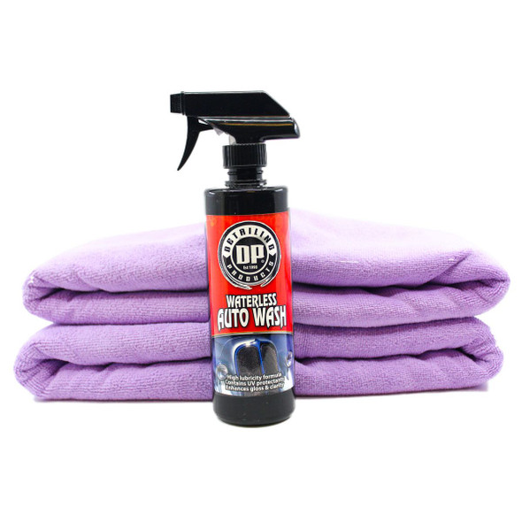 DP Waterless Wash Bundle