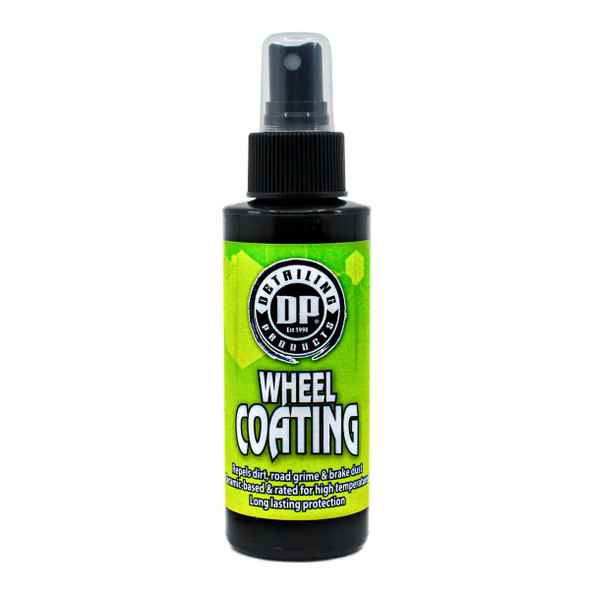 Wheel Shield Wax 30g Car Alloy Rim High Gloss Sealant Pure Definition