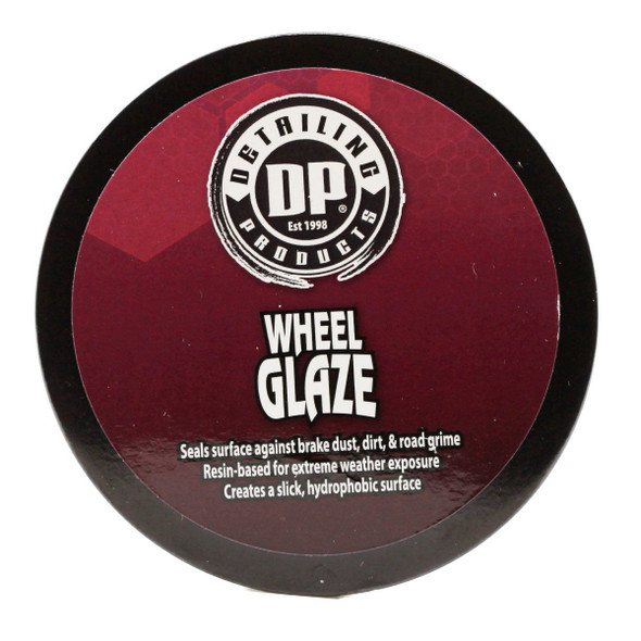 DP Detailing Products Wheel Glaze 