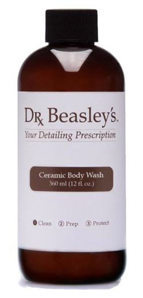 Dr. Beasleys Ceramic Body Wash