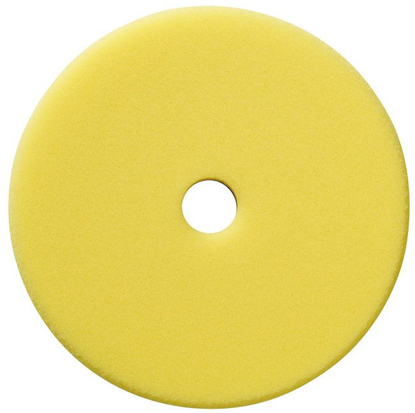 5.5 Inch Griot's Garage BOSS Yellow Perfecting Foam Pads - 2 PACK