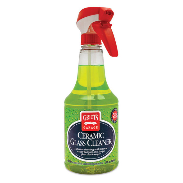 Griot's Garage 10998 Foaming Glass Cleaner - 19 oz.