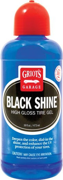 Griots Garage Black Shine Tire Gel 