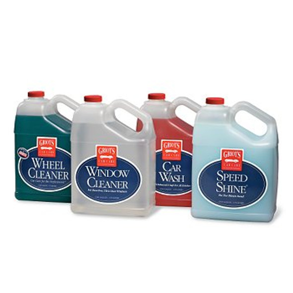 Griots Garage Favorite Gallons Collection
