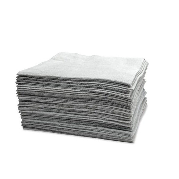 Griots Garage Microfiber Edgeless Utility Towels - 50 Pack