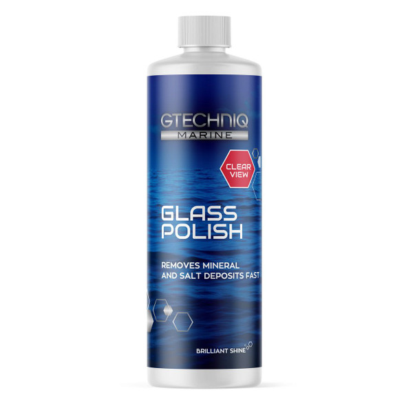 GTechniq Marine Glass Polish - 250 ml.