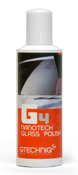 GTechniq G4 Glass Nano Polish