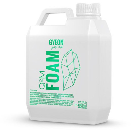 GYEON Q2M Foam - 4 Liter