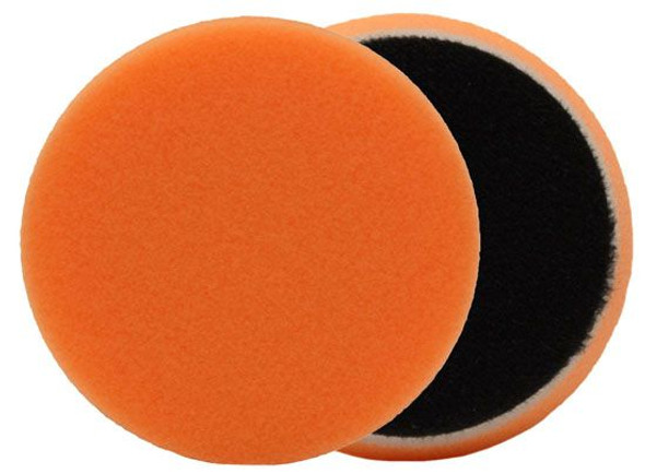 Orange Polishing HDO Orbital 3 Inch Foam Pad