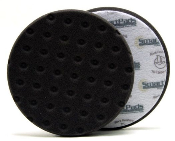 CCS 6.5 inch Black Finishing Pad