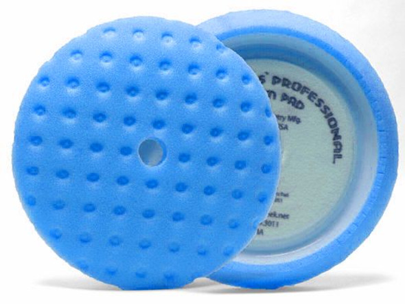 CCS 7.5 inch Blue Finessing Pad