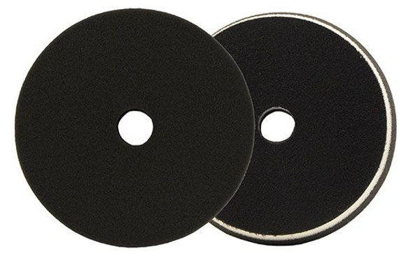 5.5 inch Lake Country HDO Black Foam Finishing Pad