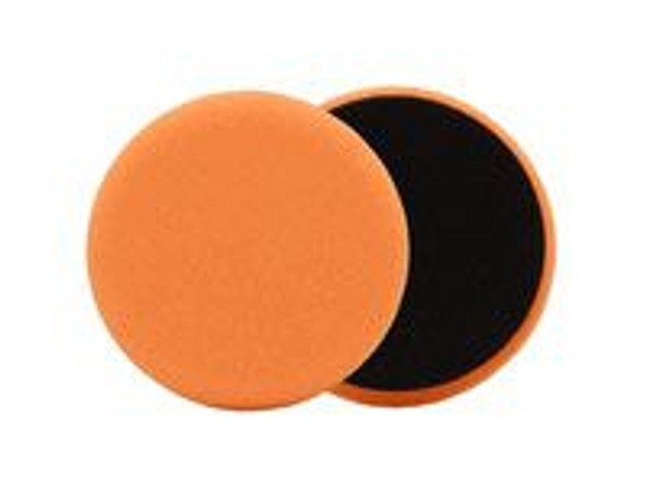 5.5 Inch ThinPro Orange Heavy Cutting Pad - Single