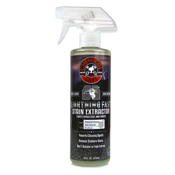 Chemical Guys Lightning Fast Carpet and Upholstery Stain Remover