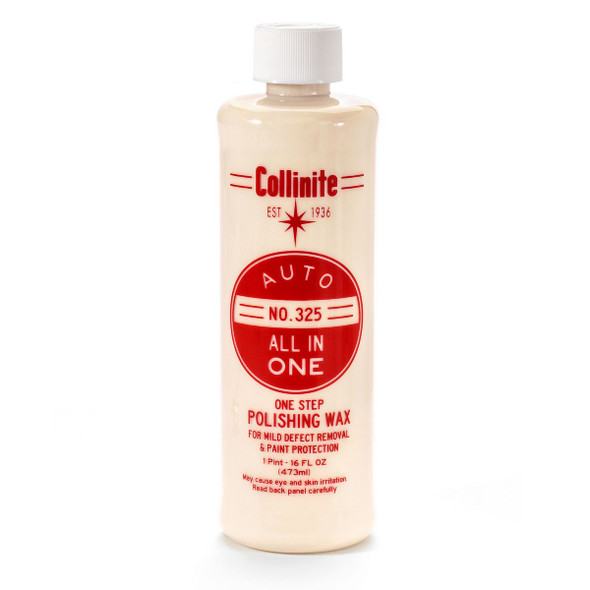 Collinite All-In-One Polishing Wax