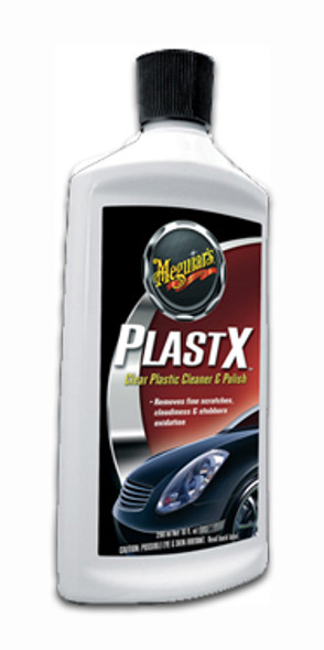 Meguiars PlastX Clear Plastic Cleaner and Polish