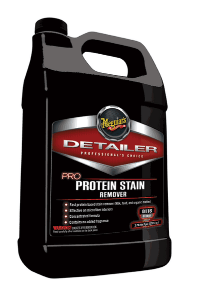 Meguiars D116 Pro Protein Stain Remover