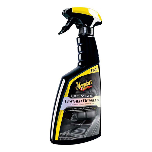 Meguiars D149 Quik Interior Detailer Bundle