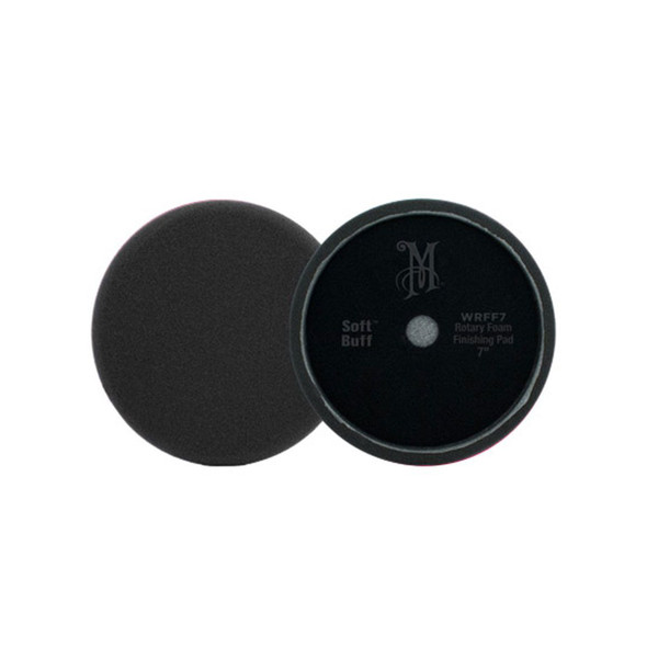 Meguiars Soft Buff Foam Finishing Pad - 7 Inch