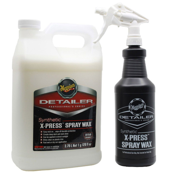 P&S Xpress Interior Cleaner 1 gal (3.79 L)