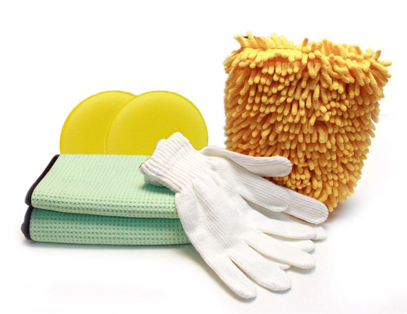 Microfiber Super Kit 